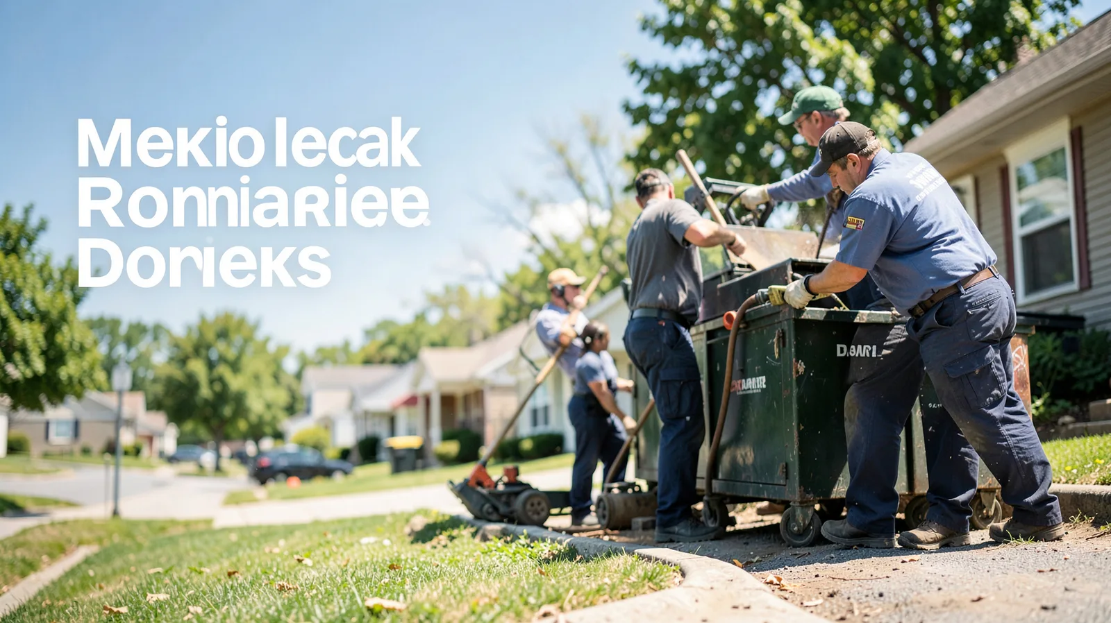 Garbage Disposal Repair in Mount Horeb, WI near me
